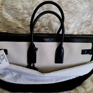 Saint Laurent Sac Du Jour Lg New Bag